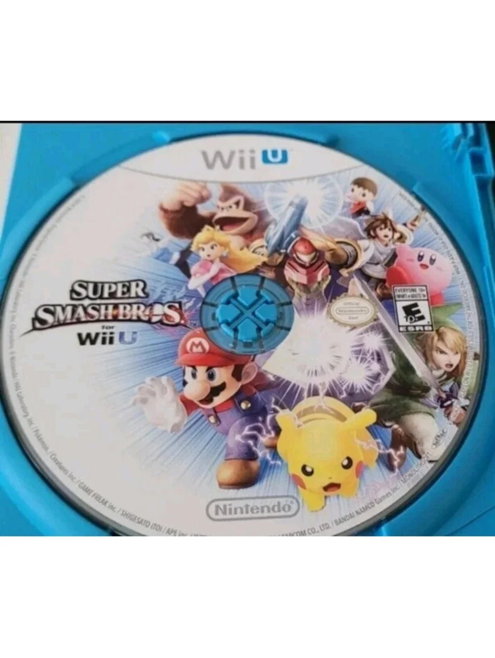 Super Smash Bros. (Wii U, 2014) Tested  Nintendo Fighting Game